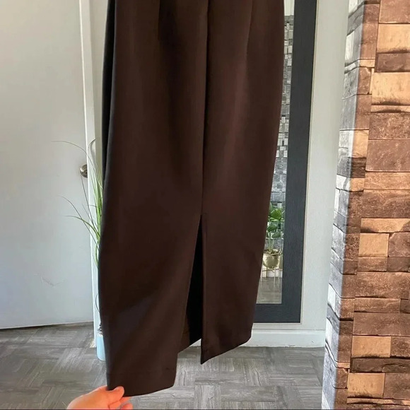 Midi Bodycon cutout mesh dress - Picture 8 of 13